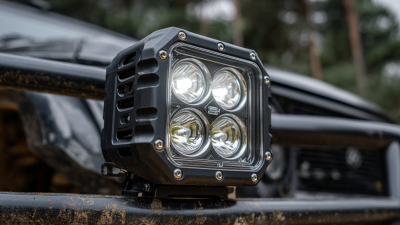 Discover the Benefits of Using Solar Light Ip67 200w for Sustainable Outdoor Lighting Solutions