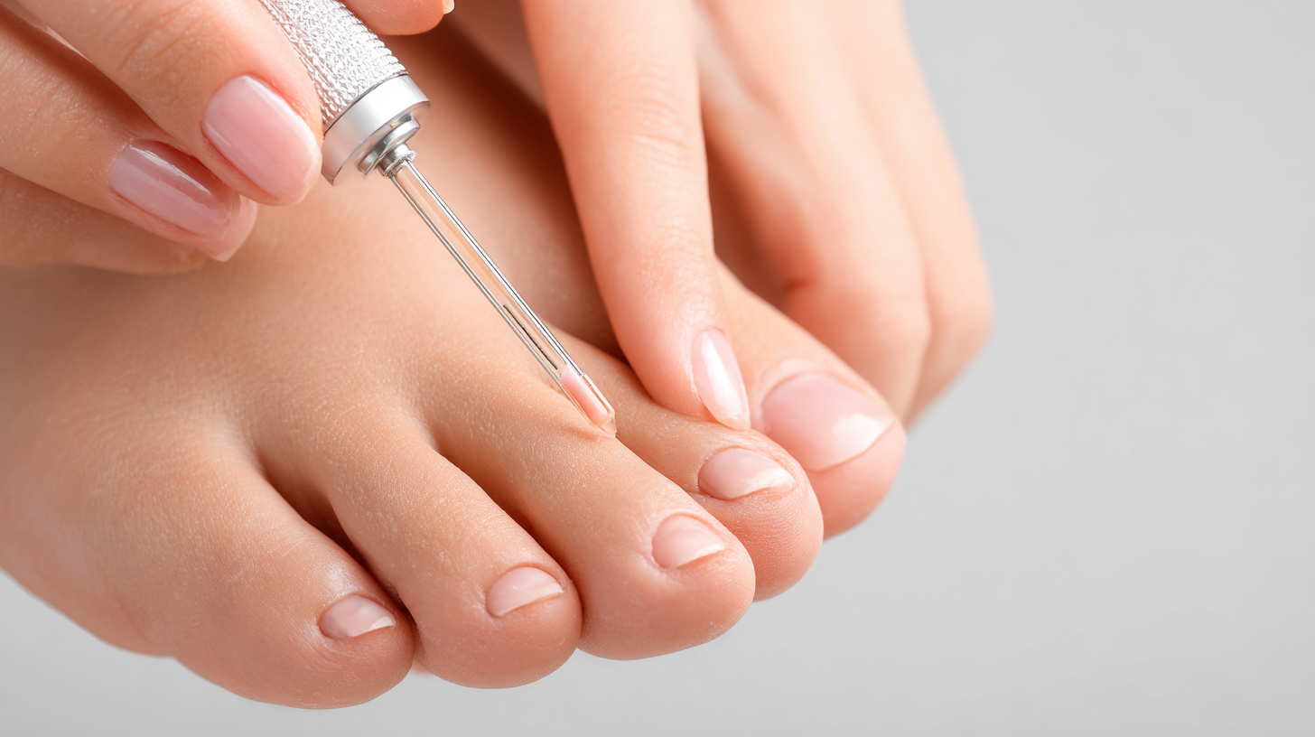 The Ultimate Guide to Using a Drill For Toenails: Tips for Safe and Effective Nail Care