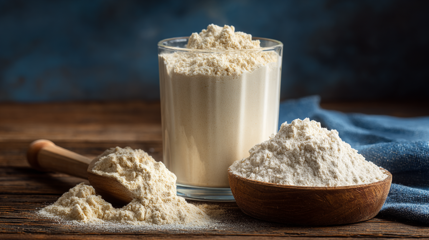 Unlocking the Power of Postbiotics Powder: A Comprehensive Guide to Gut Health Benefits