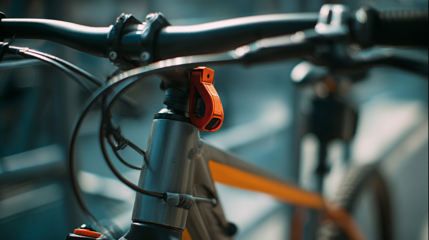 Innovative Helmet Lock For Bike Solutions to Prevent Theft and Enhance Safety Statistics Show Rising Bike Theft Rates