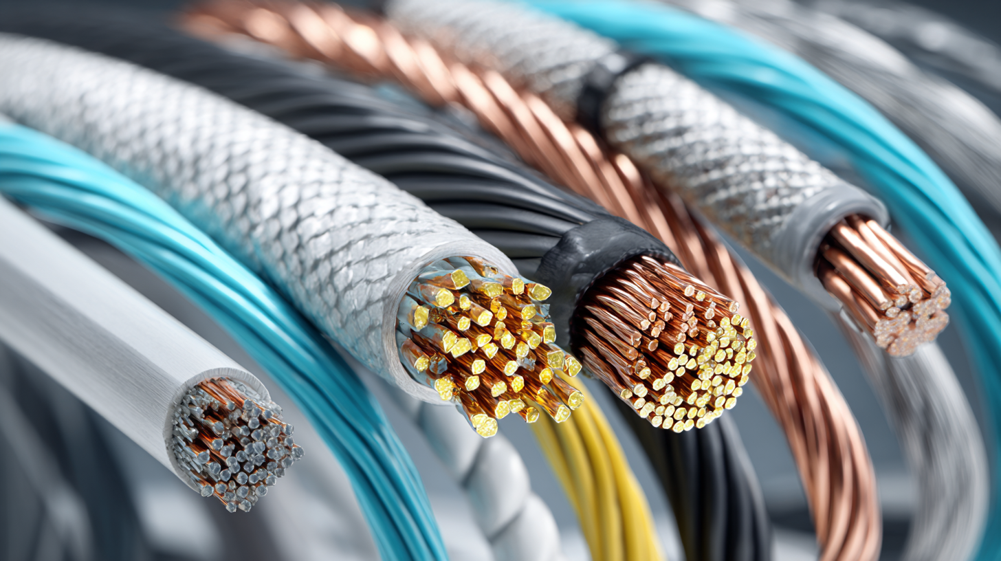 Exploring the Versatility of Flexible Cable Wire in Modern Electrical Applications