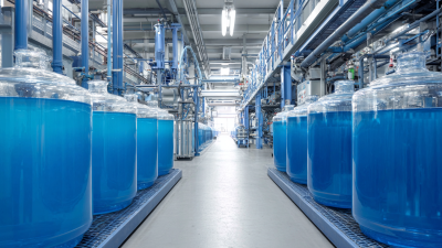 Understanding the Benefits and Applications of Calcium Hypochlorite Solution in Water Treatment