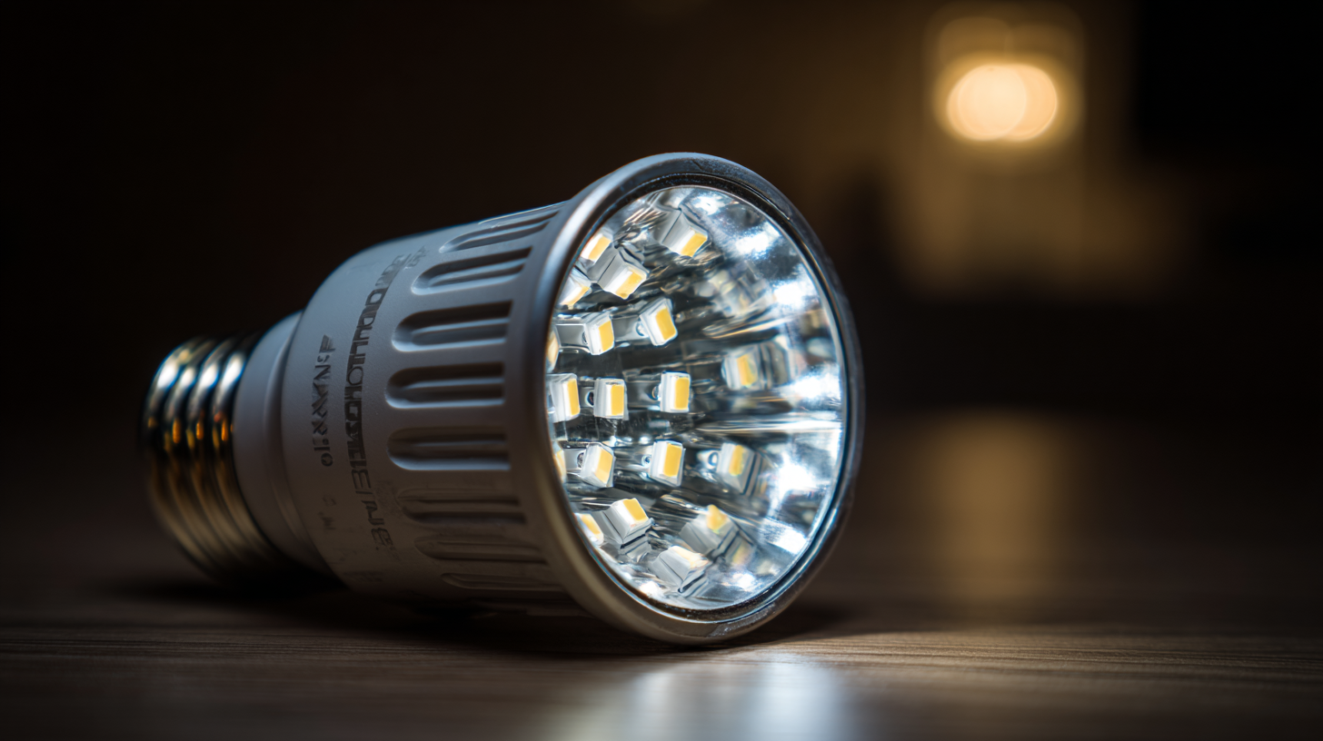 Ultimate Guide to Choosing the Best Gu10 Led Light Bulbs for Energy Efficiency and Brightness