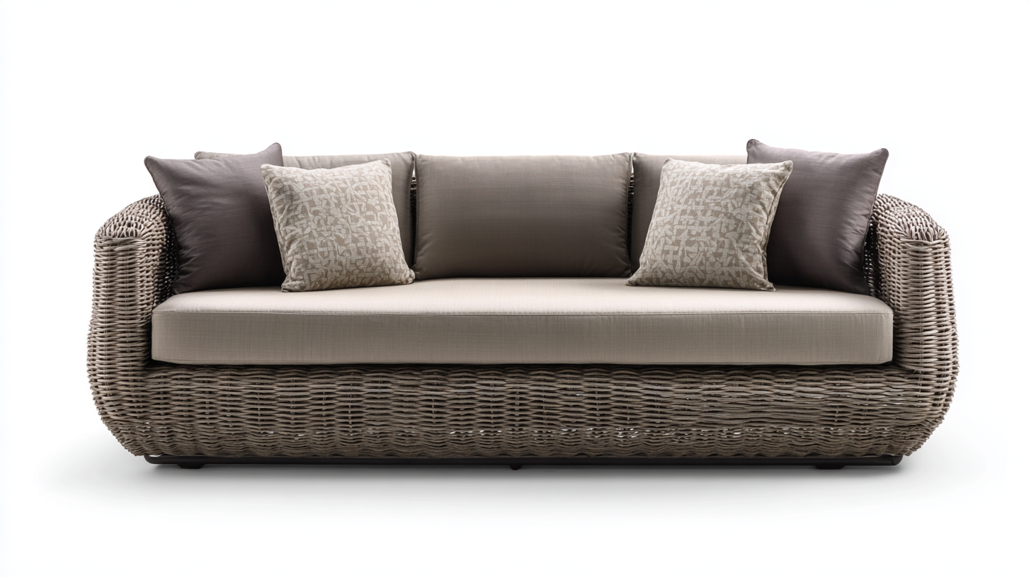 Exploring the Durability and Design Innovations in All Weather Furniture: A Market Analysis