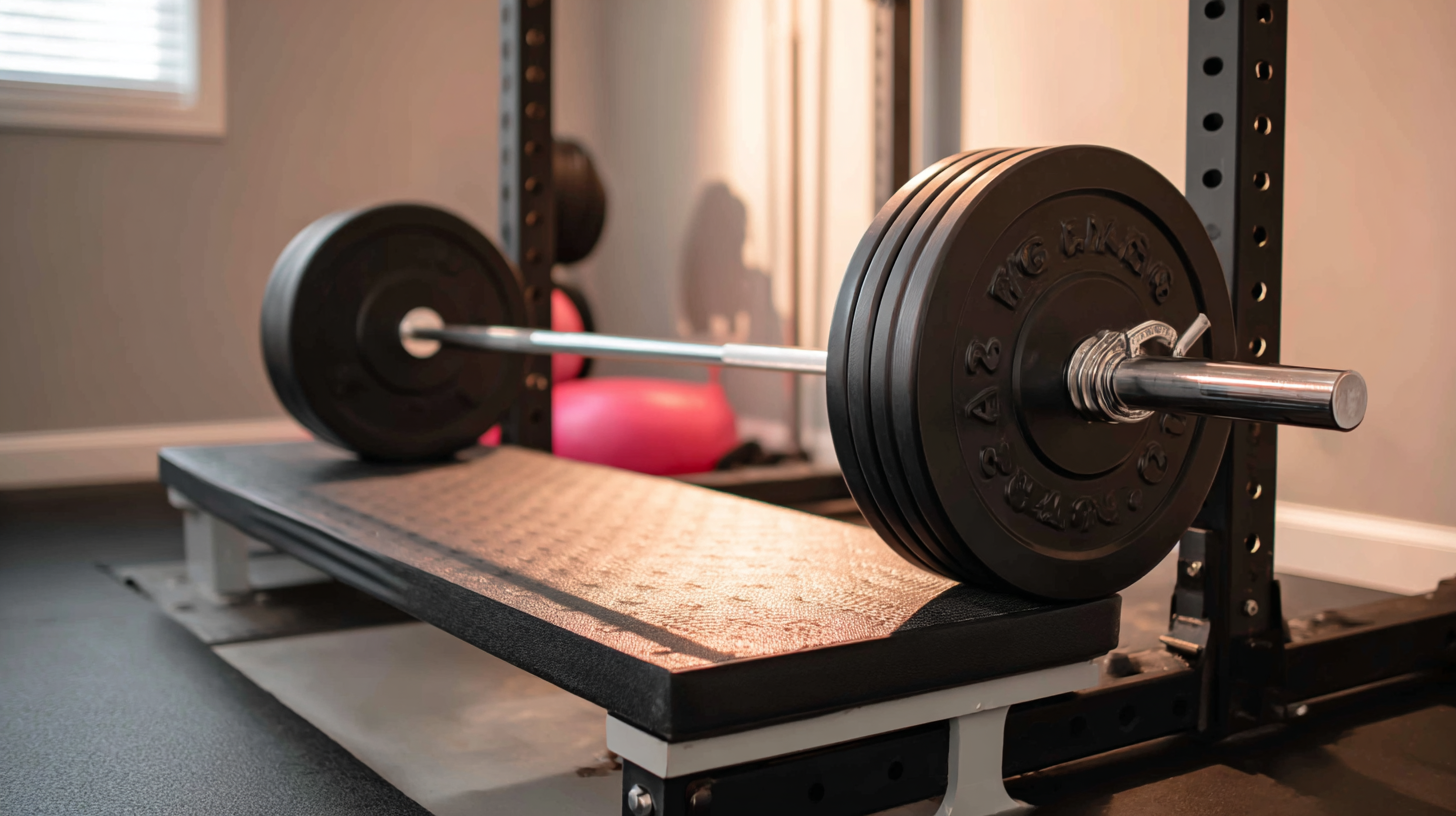 Ultimate Guide to Choosing the Best Barbell Mats for Your Home Gym Setup