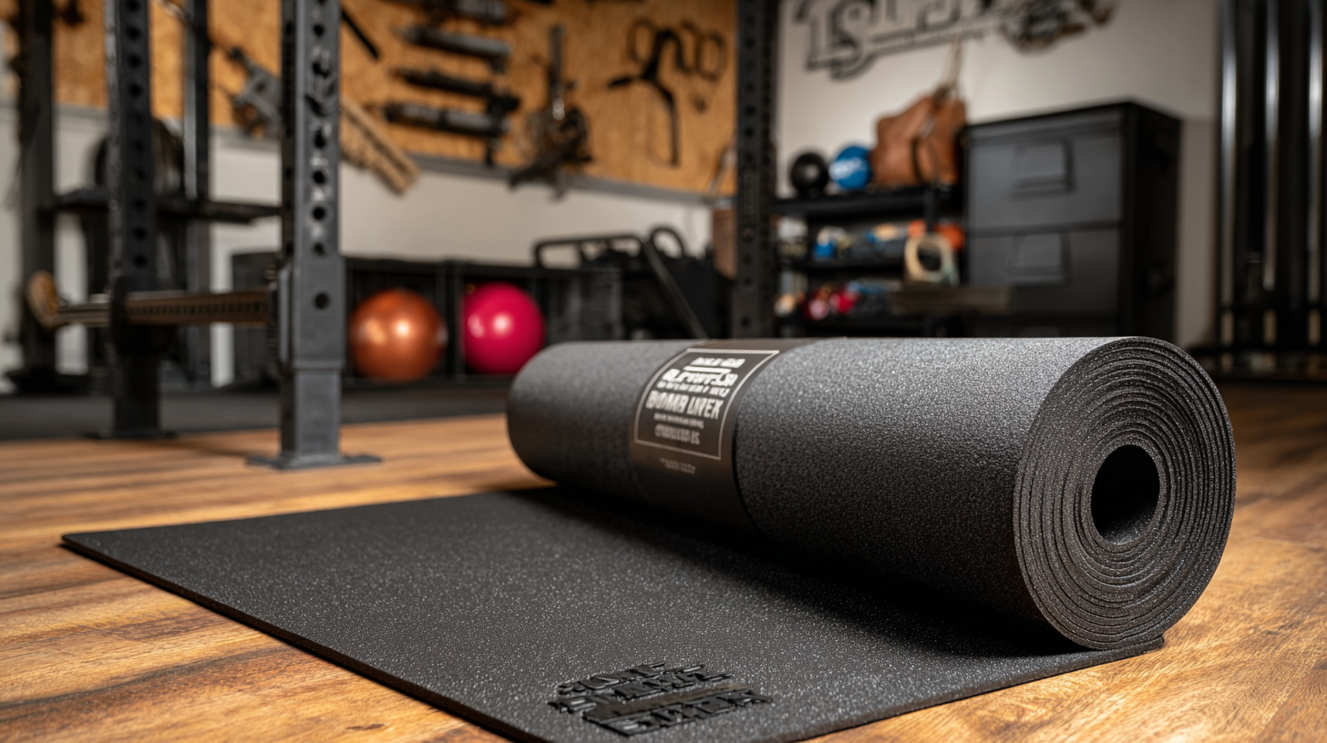 Ultimate Guide to Choosing the Best Barbell Mats for Your Home Gym Setup