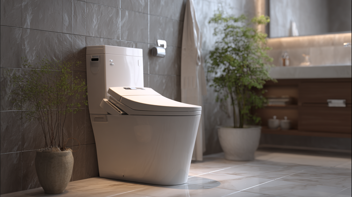 Discover the Benefits of Smart Toilet Heating Tube for Modern Bathroom Comfort