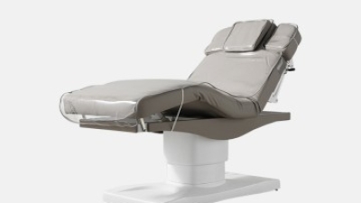 Electric beauty bed