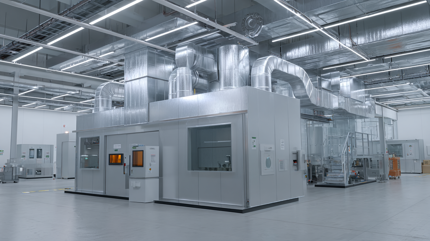 Exploring the Future of Energy Efficiency in Air Handling Units: Trends and Innovations