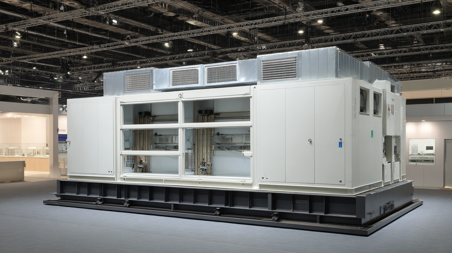 Exploring the Future of Energy Efficiency in Air Handling Units: Trends and Innovations