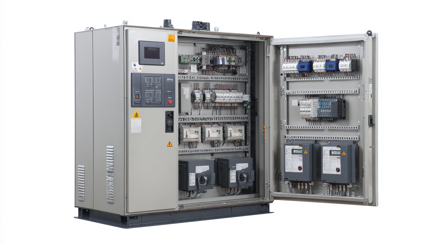 Maximize Your Equipment Lifespan with a Smart 15kw Soft Starter Solution