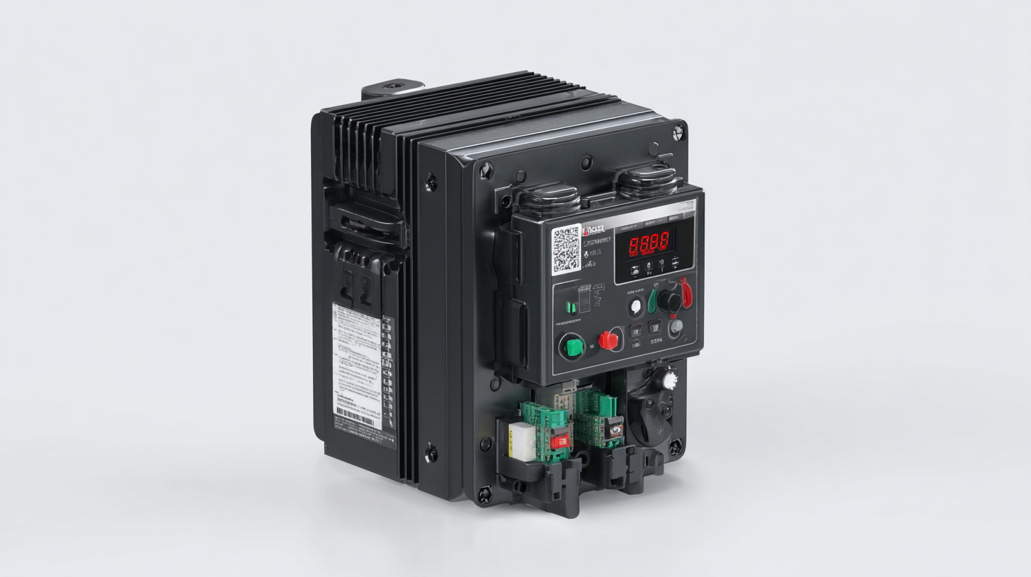 Maximize Your Equipment Lifespan with a Smart 15kw Soft Starter Solution