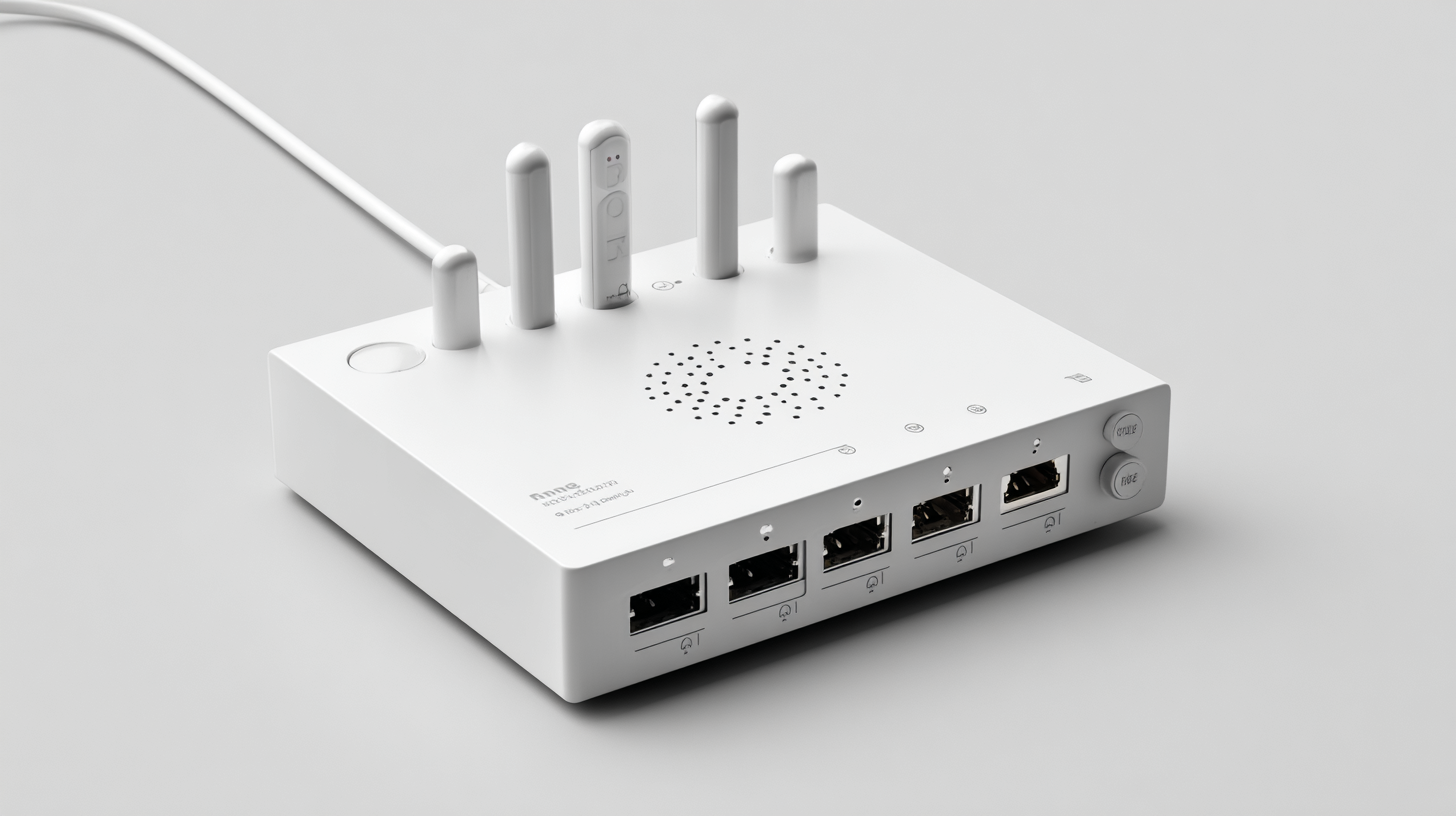 Exploring the Future of Connectivity with the Innovative Ring Network Box