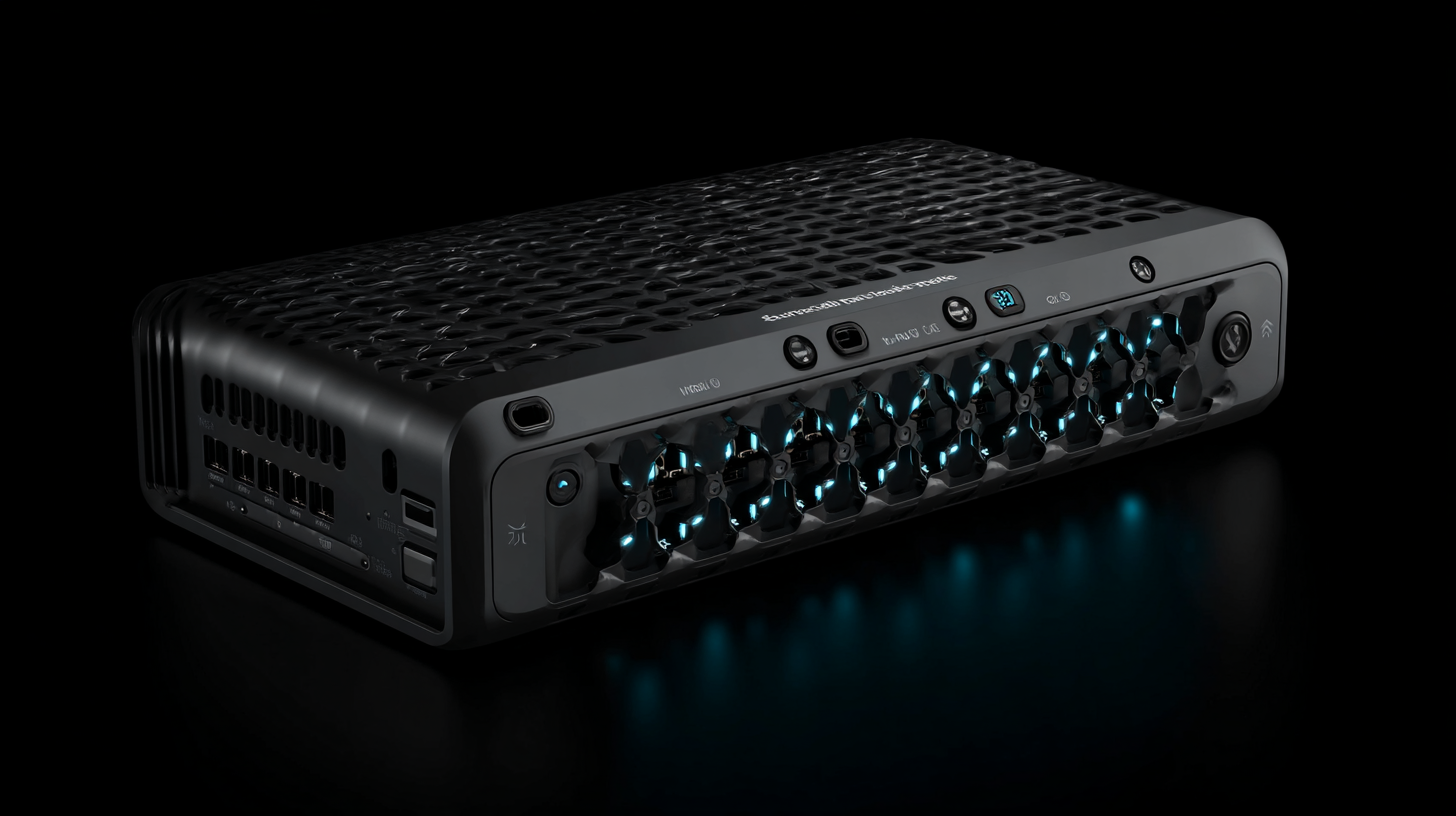 Exploring the Future of Connectivity with the Innovative Ring Network Box