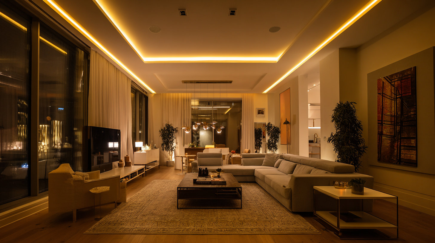 Understanding the Impact of Hote Led Down Light on Energy Efficiency and Home Aesthetics