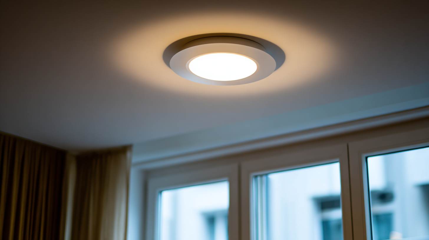 Understanding the Impact of Hote Led Down Light on Energy Efficiency and Home Aesthetics