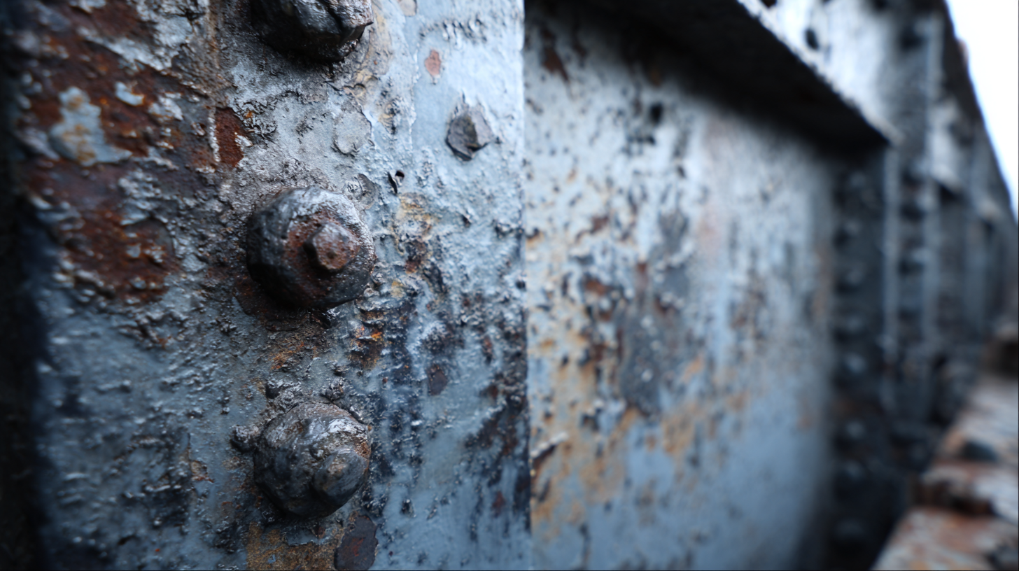 Effective Strategies for Oxide Removal Steel Techniques and Benefits