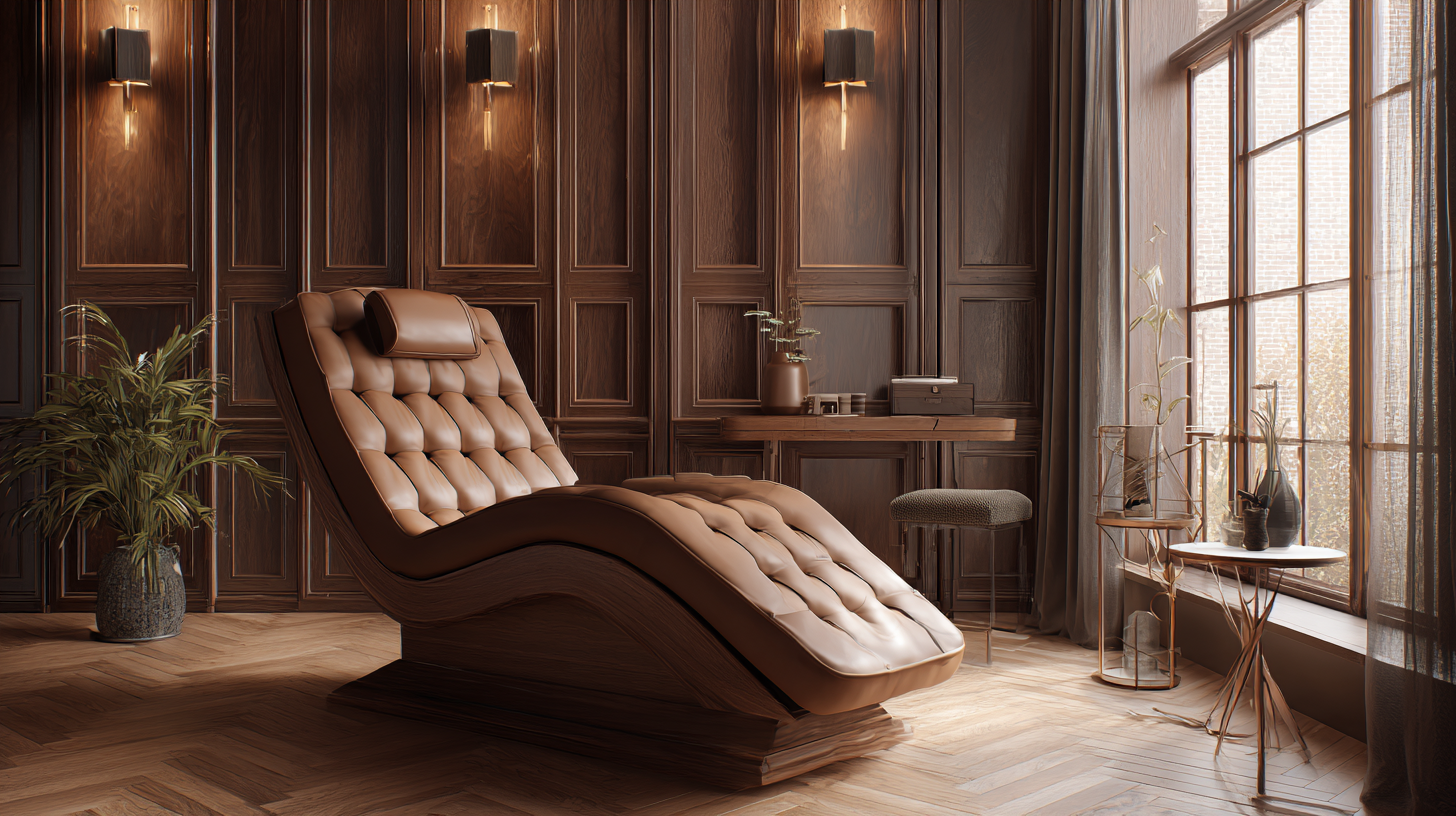 Maximize Your Spa Experience with the Right Cosmetology Bed Based on Industry Trends and Client Preferences