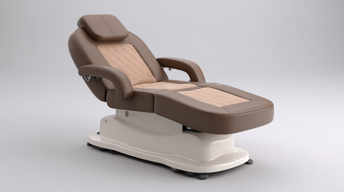 Maximize Your Spa Experience with the Right Cosmetology Bed Based on Industry Trends and Client Preferences