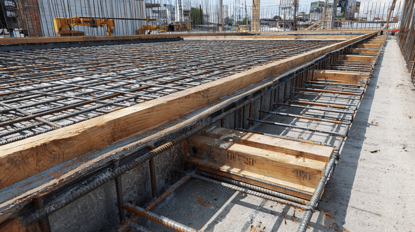 Innovative Uses of Ribbed Slab Formwork for Sustainable Construction Techniques