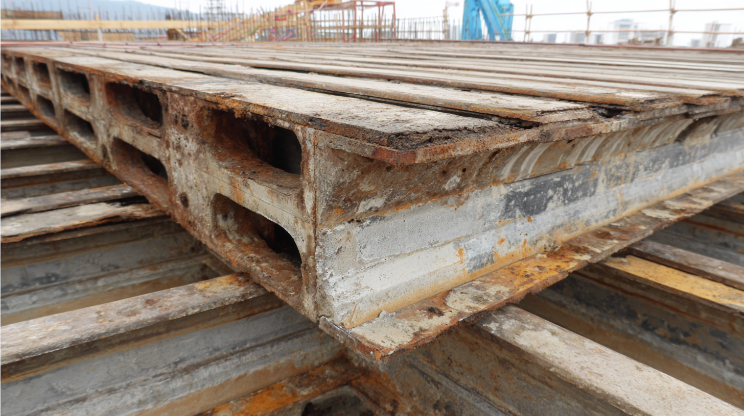 Innovative Uses of Ribbed Slab Formwork for Sustainable Construction Techniques