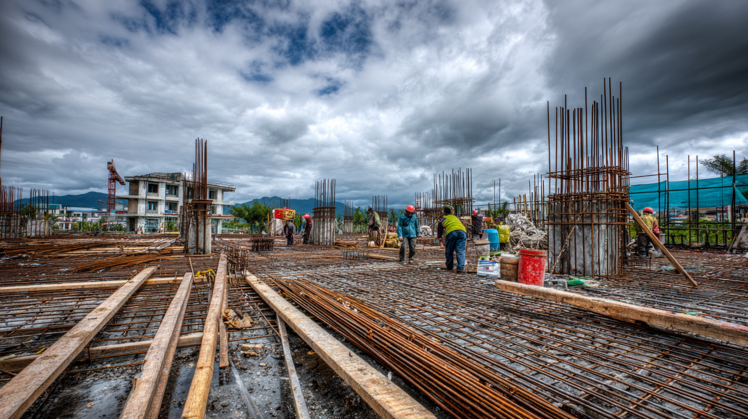 Innovative Uses of Ribbed Slab Formwork for Sustainable Construction Techniques