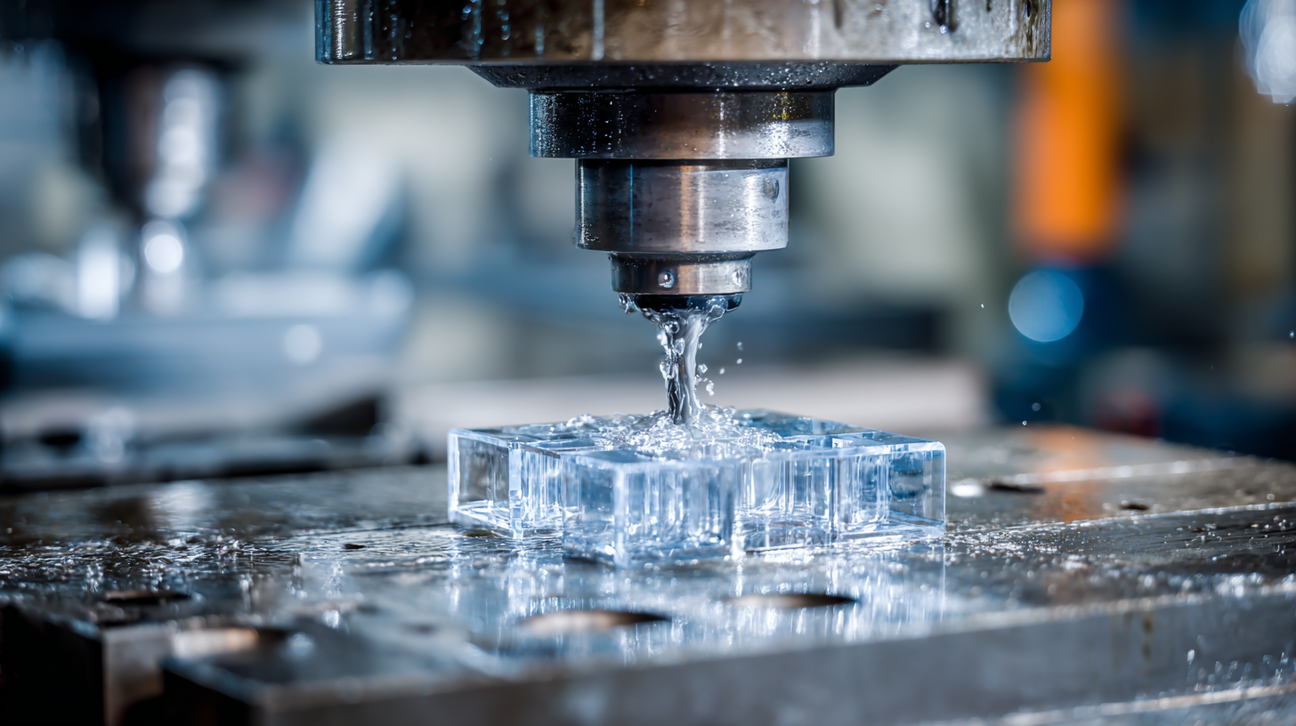 Exploring the Impact of Injection Molding on Modern Manufacturing: 2023 Trends and Innovations