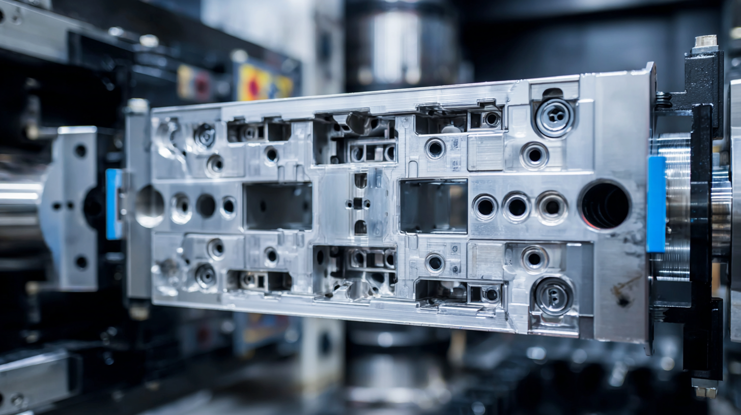 Exploring the Impact of Injection Molding on Modern Manufacturing: 2023 Trends and Innovations