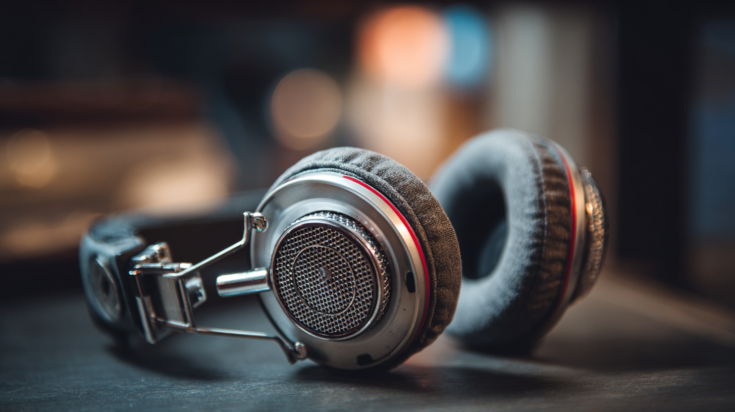 The Rise of Bluetooth Headphones How Wireless Audio is Shaping Our Listening Experience