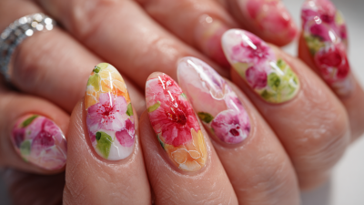 Unleashing Creativity: Must-Try Nail Art Designs for Every Season
