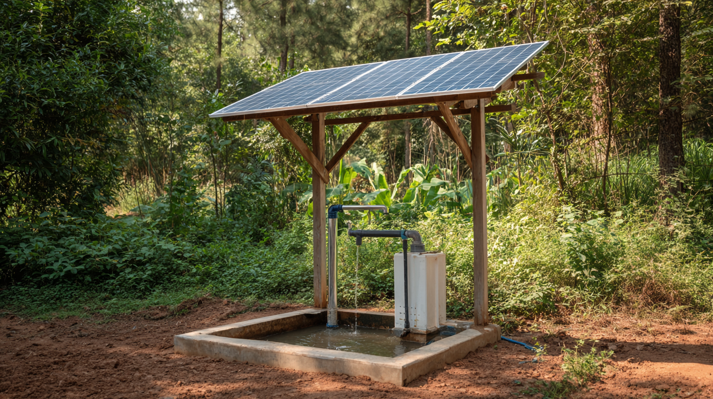 Unlock Renewable Energy: A Comprehensive Guide to Choosing Solar Well Pump Kits for Sustainable Water Solutions