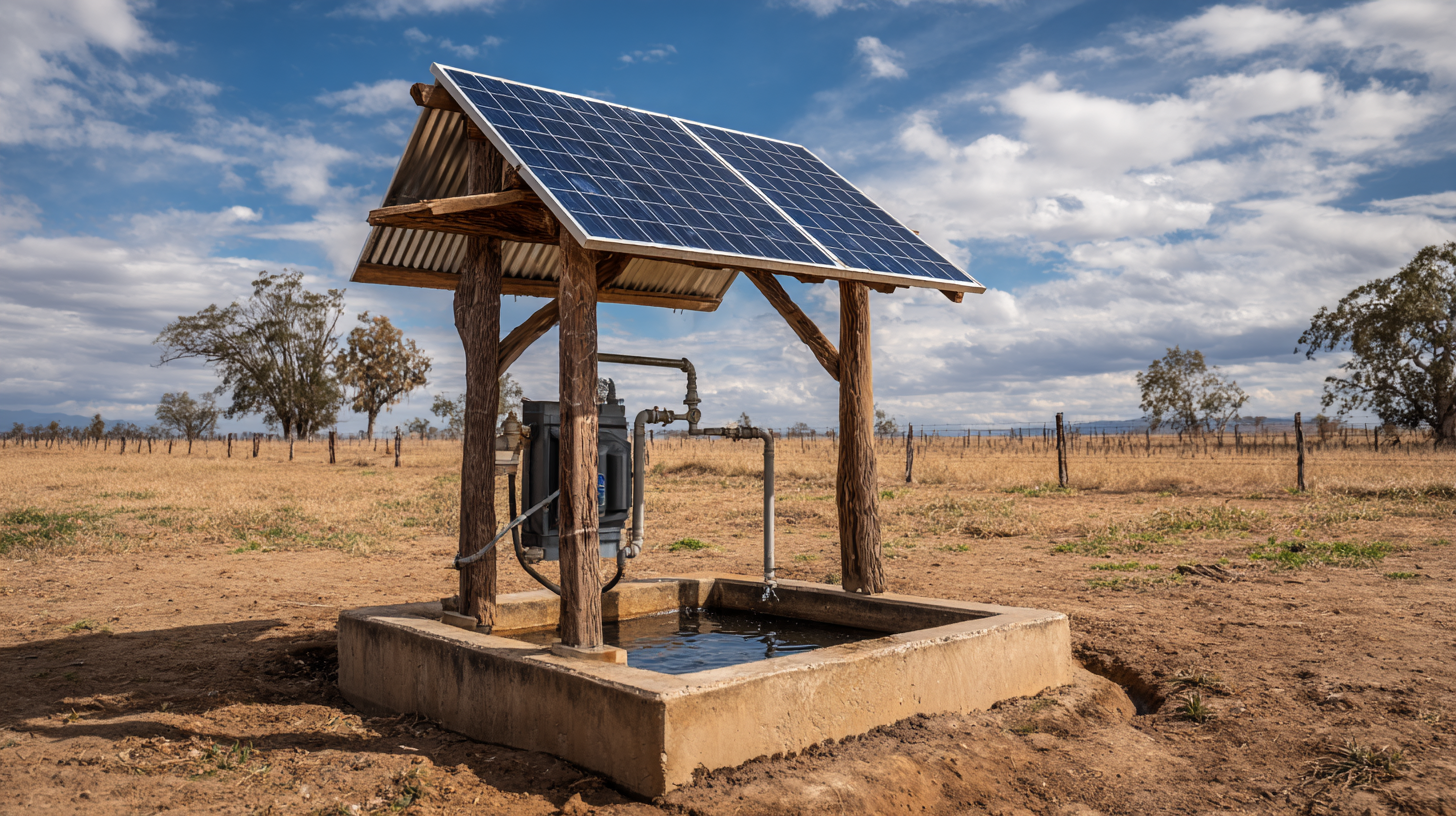 Unlock Renewable Energy: A Comprehensive Guide to Choosing Solar Well Pump Kits for Sustainable Water Solutions