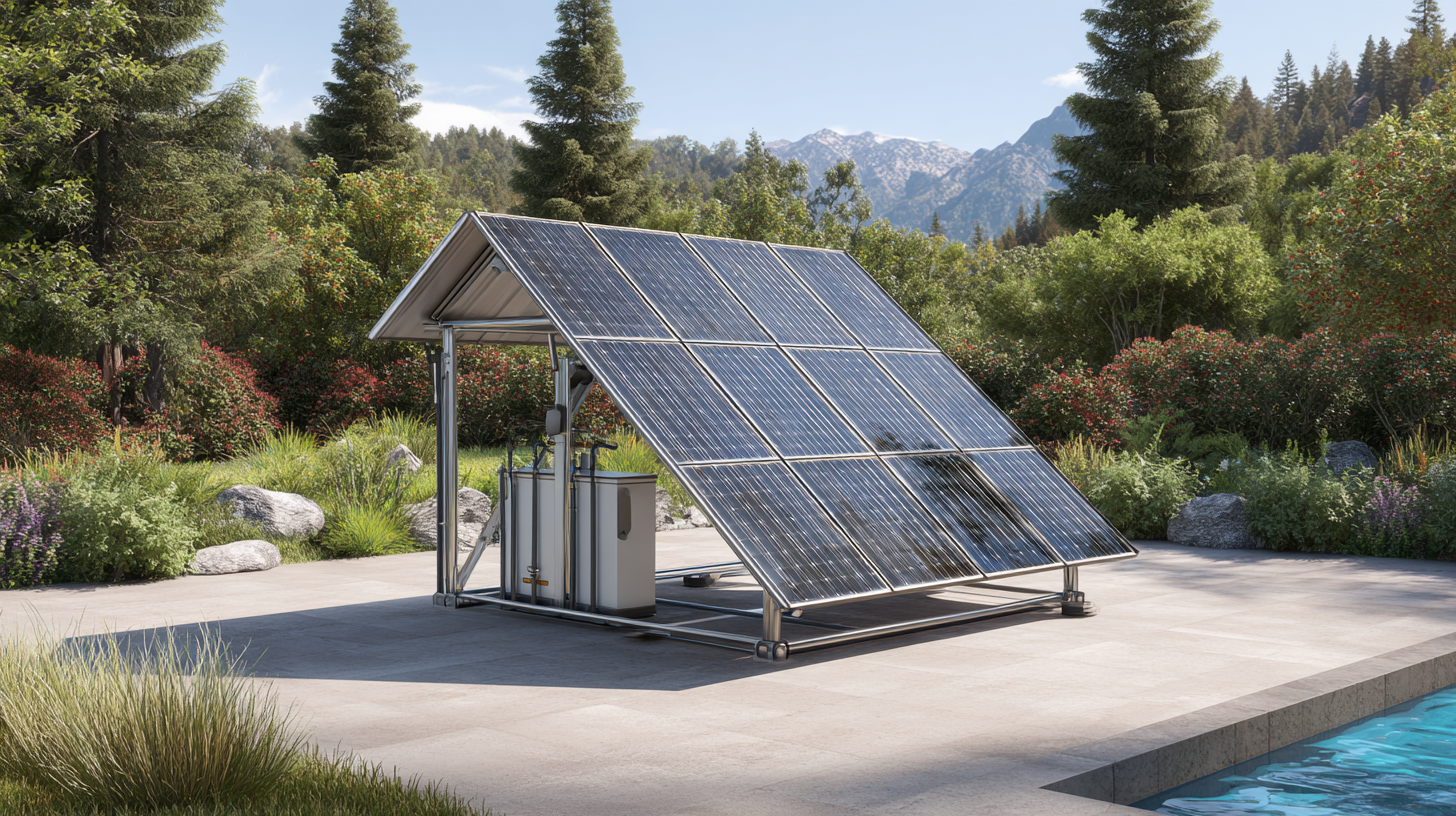Unlock Renewable Energy: A Comprehensive Guide to Choosing Solar Well Pump Kits for Sustainable Water Solutions