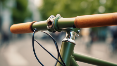 Exploring the Benefits of Green Top Tubes: A Guide to Sustainable Cycling Accessories