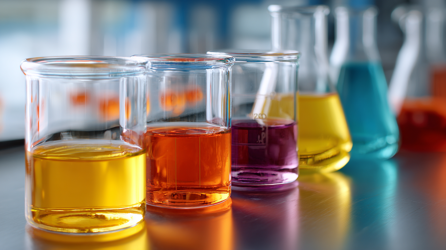 Unlocking the Power of Di(2-Ethylhexyl) Peroxydicarbonate 75% in Modern Chemistry Applications