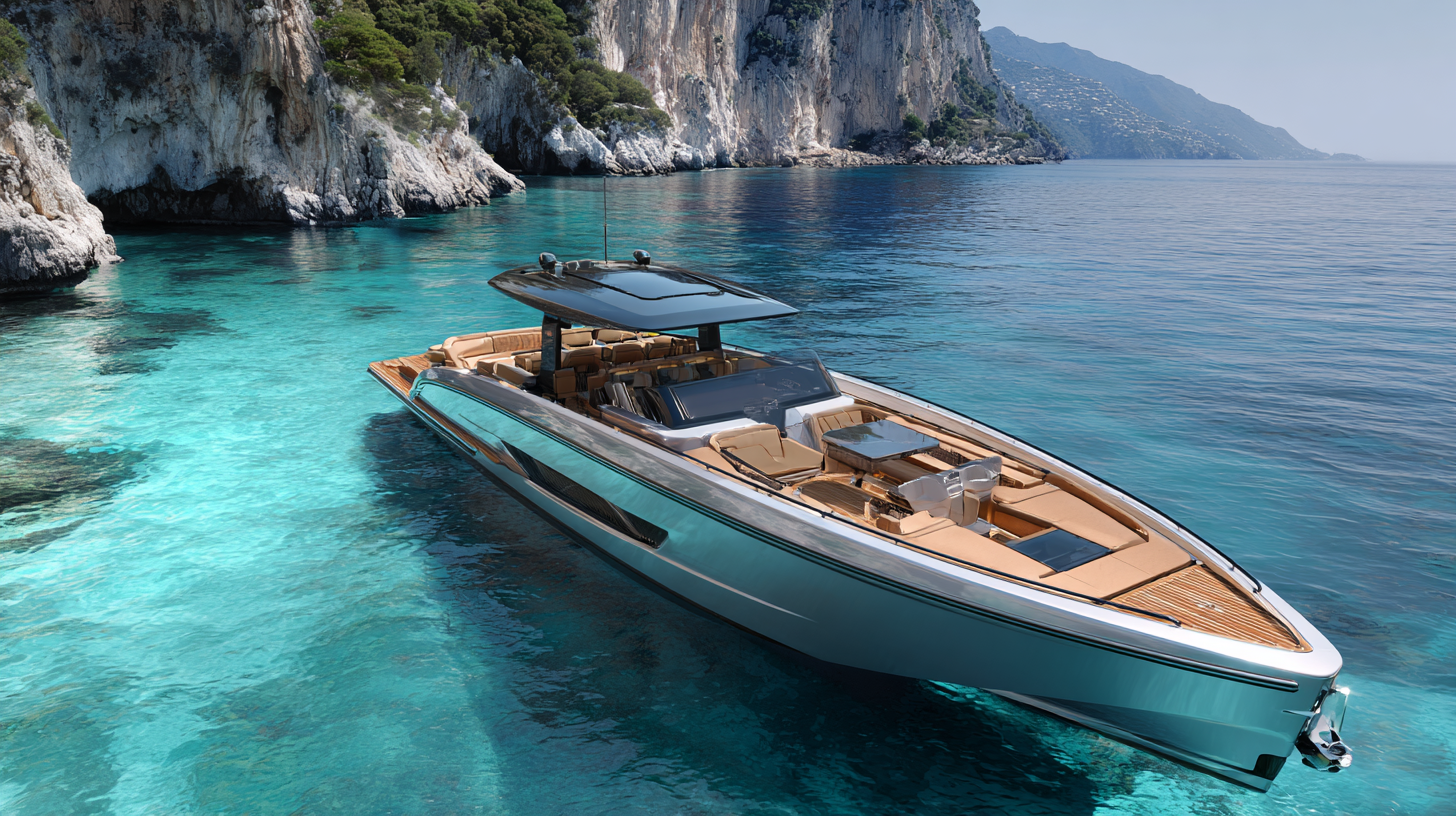 Exploring the World of Luxury Boats: Top Trends and Must-Have Features for 2024