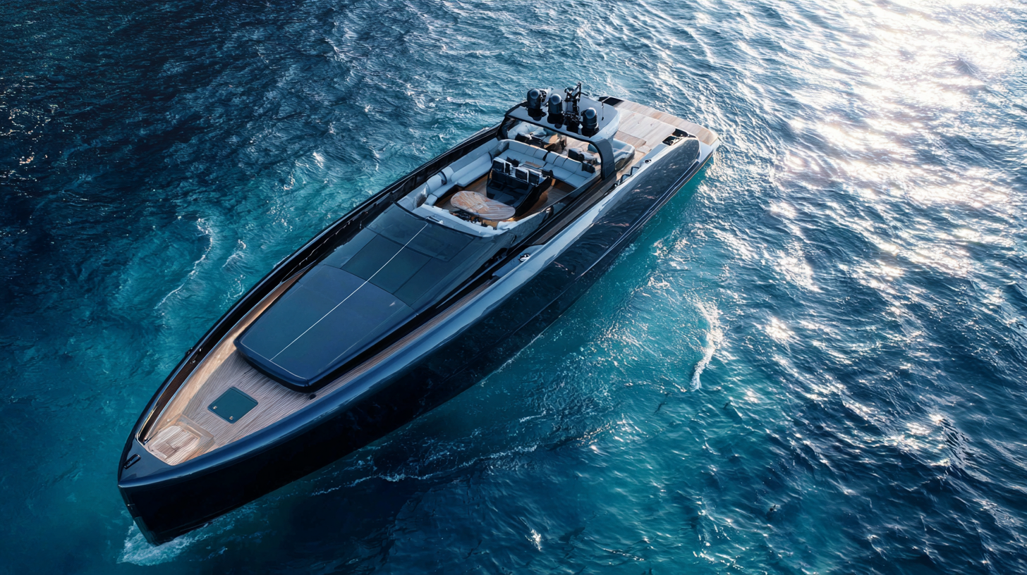 Exploring the World of Luxury Boats: Top Trends and Must-Have Features for 2024