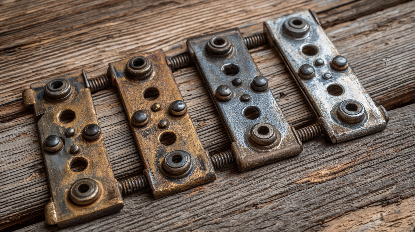Choosing the Right Door Hinges: A Comprehensive Guide to Enhance Durability and Style
