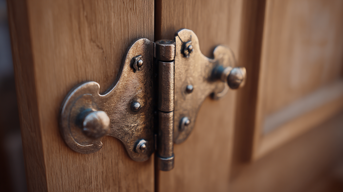 Choosing the Right Door Hinges: A Comprehensive Guide to Enhance Durability and Style