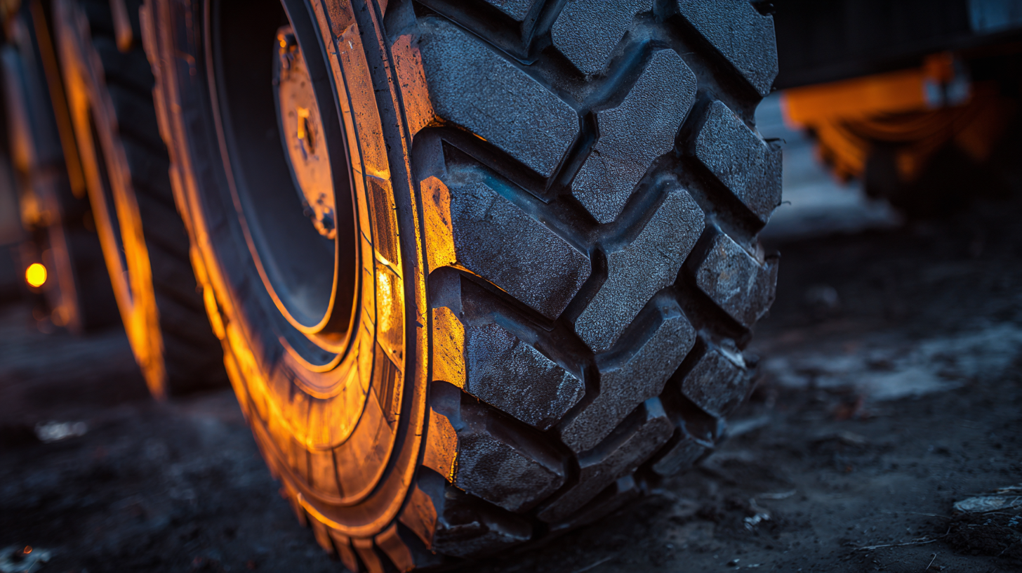 Exploring the Benefits of Fire Resistant Solid Tires for Industrial Applications