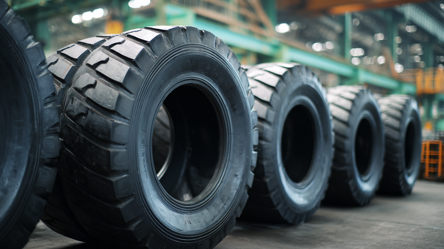 Exploring the Benefits of Fire Resistant Solid Tires for Industrial Applications