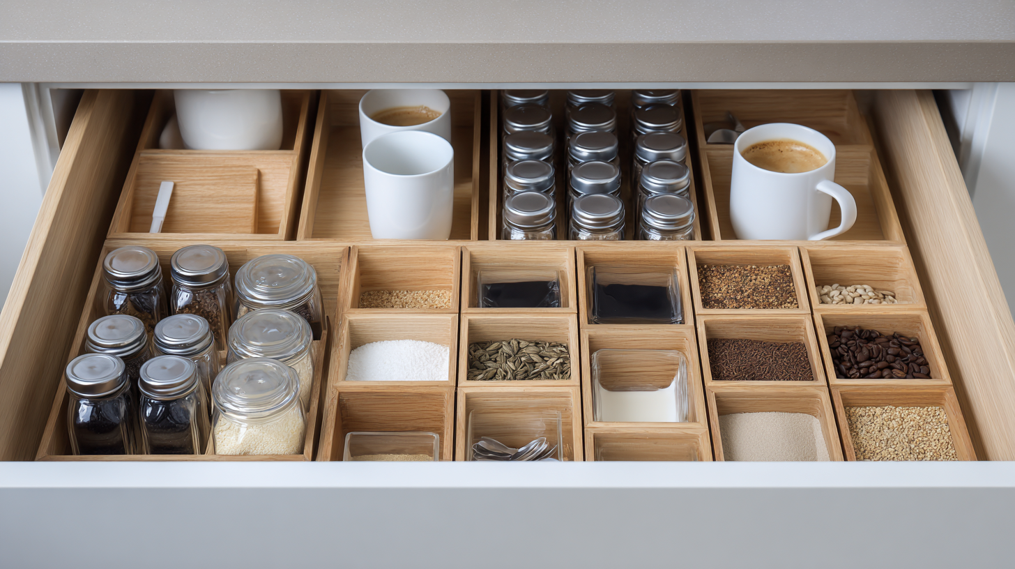 Maximize Your Space: Innovative Kitchen Storage Box Ideas for an Organized Home
