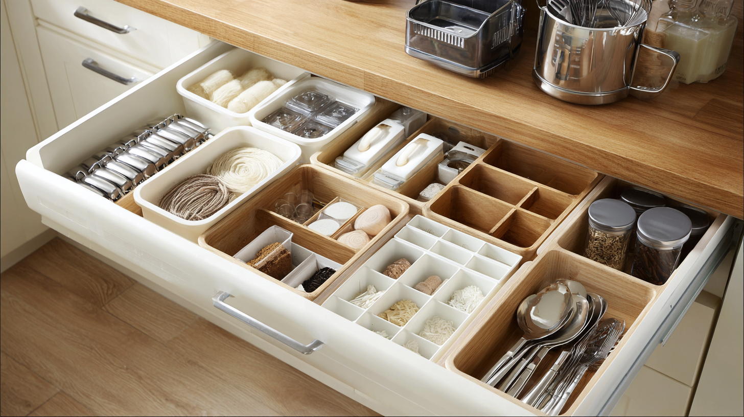 Maximize Your Space: Innovative Kitchen Storage Box Ideas for an Organized Home