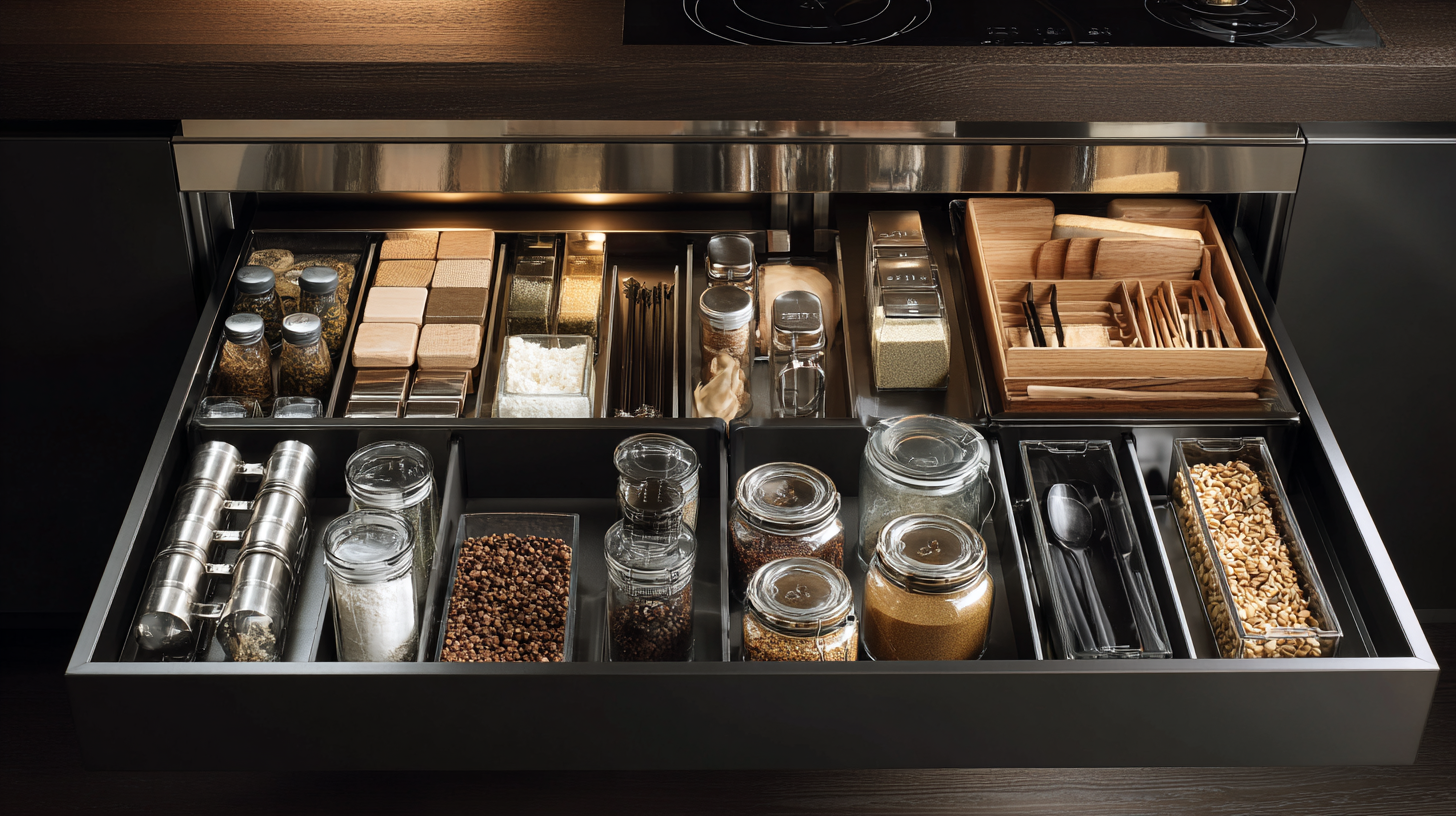 Maximize Your Space: Innovative Kitchen Storage Box Ideas for an Organized Home