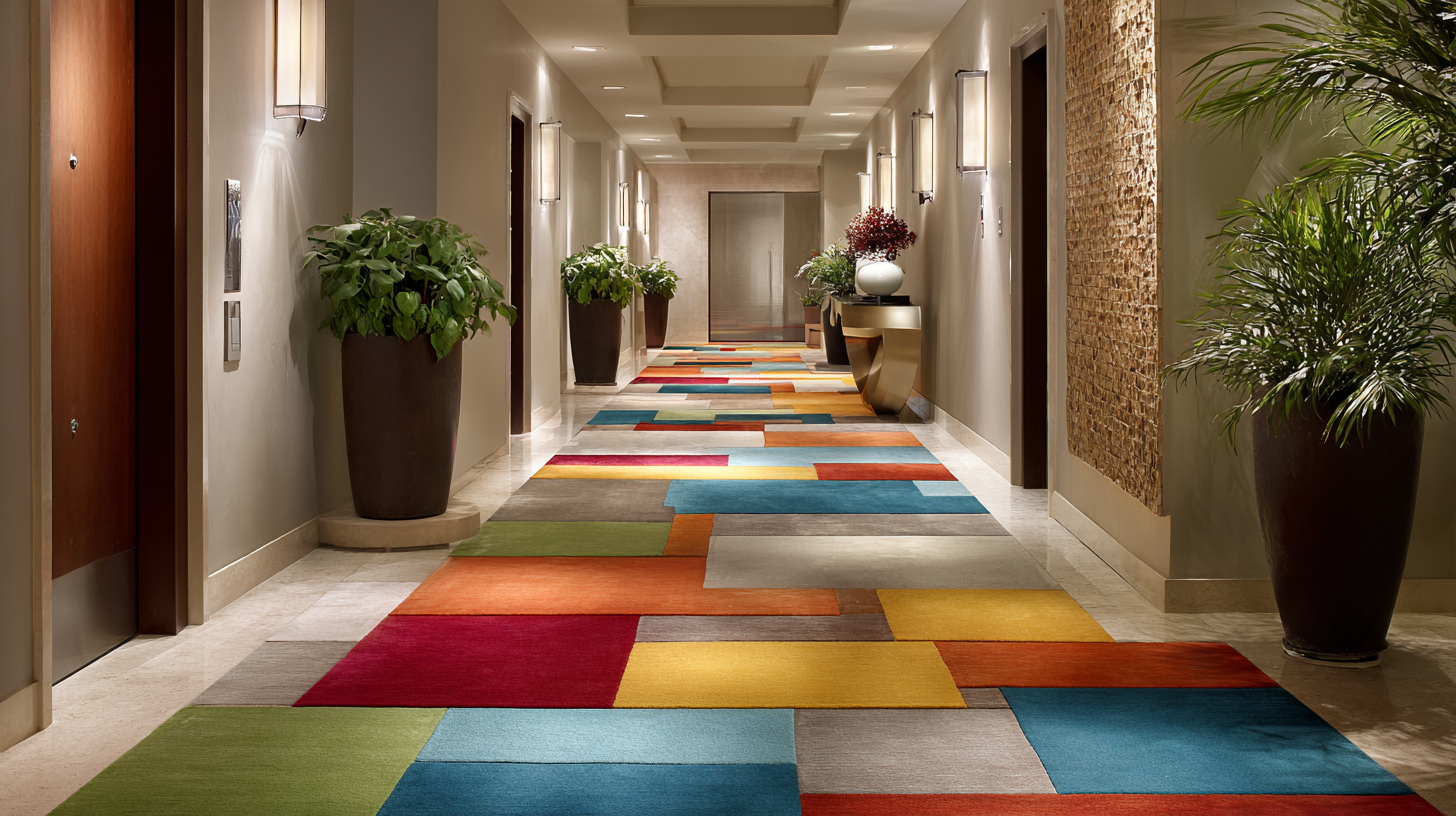 Transform Your Home: The Ultimate Guide to Choosing the Perfect Hallway Carpet