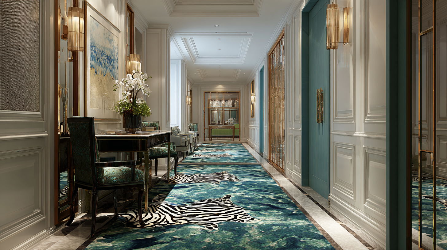 Transform Your Home: The Ultimate Guide to Choosing the Perfect Hallway Carpet
