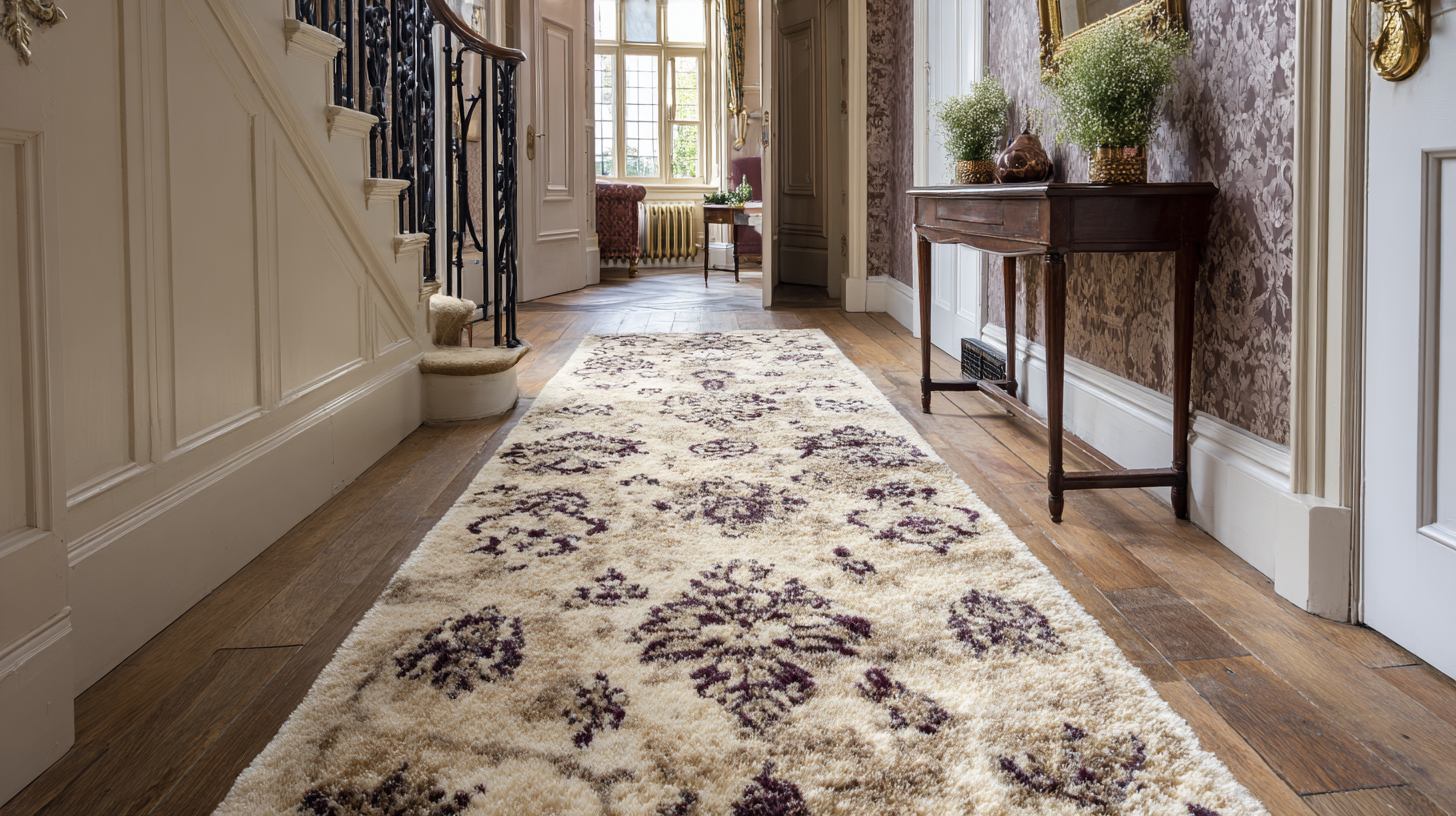 Transform Your Home: The Ultimate Guide to Choosing the Perfect Hallway Carpet