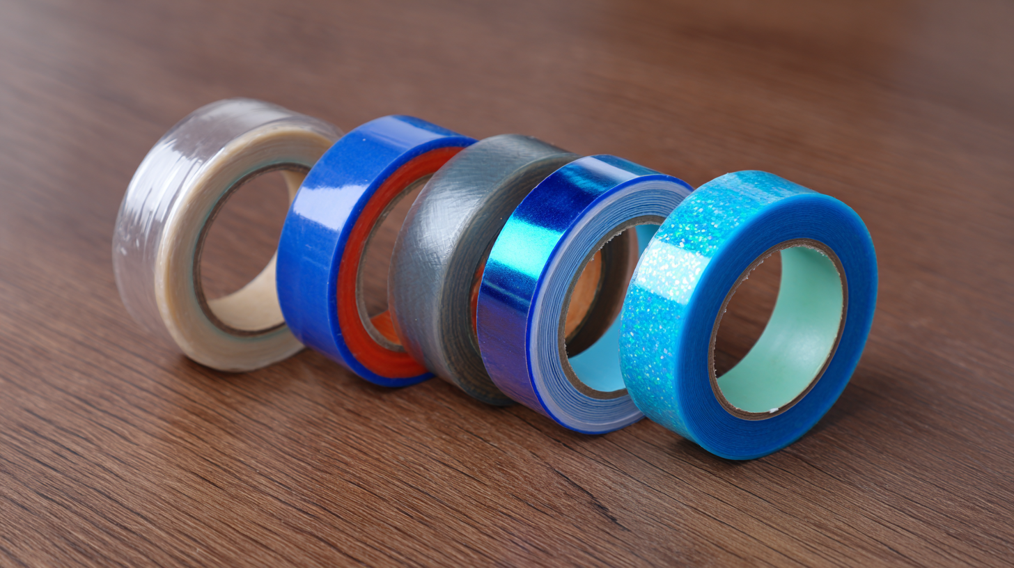 The Ultimate Guide to Choosing the Best Sealed Tape for Your Home Projects