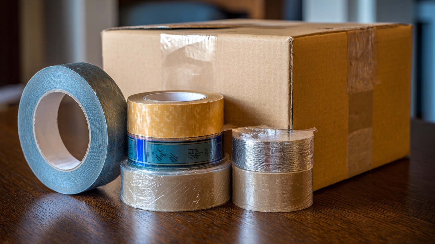 The Ultimate Guide to Choosing the Best Sealed Tape for Your Home Projects