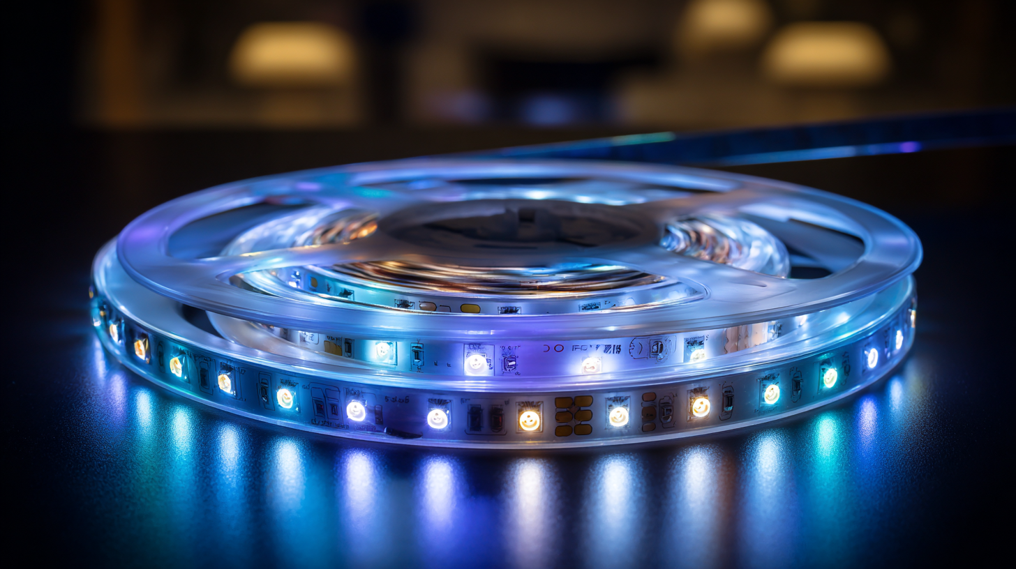 Transform Your Space: The Science Behind LED Strip Lights and Their Impact on Mood and Productivity